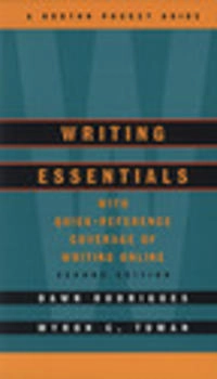 Writing essentials; Dawn Rodrigues; 1999
