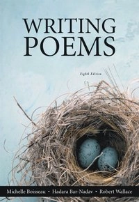 Writing poems; Michelle Boisseau; 2012