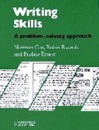 Writing Skills Student's book; Coe Norman, Rycroft Robin, Ernest Pauline; 1983
