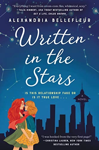 Written in the stars : a novel; Alexandria Bellefleur; 2020