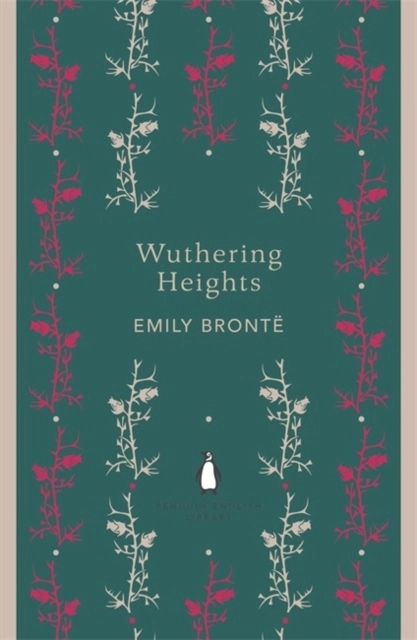 Wuthering Heights; Emily Bronte; 2012