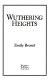 Wuthering Heights; Emily Brontë; 1992