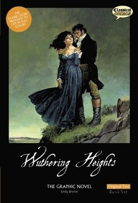 Wuthering heights; Emily Brontë, Jim. Campbell, John. Burns, Carl. Andrews, Sean Michael. Wilson; 2023