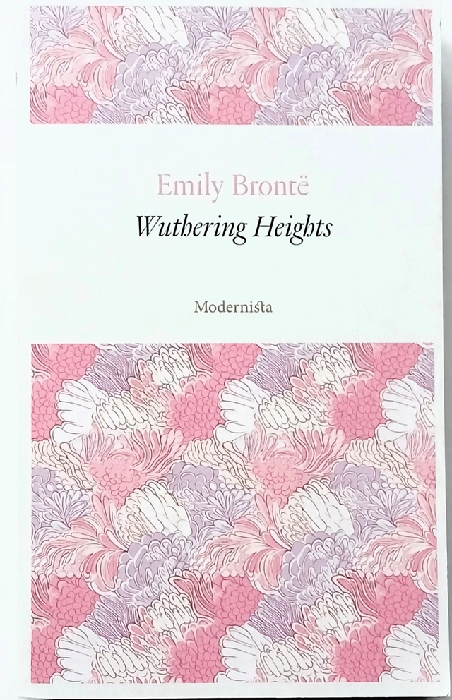 Wuthering heights; Emily Brontë; 2024