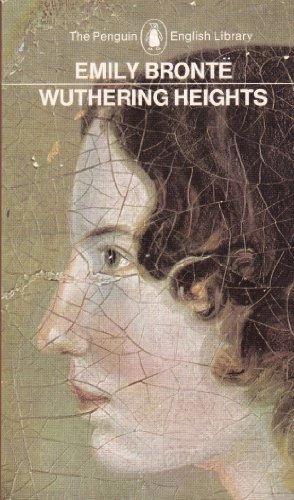 Wuthering heights Penguin English Library; Emily Brontë; 1985