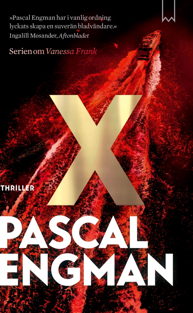 X; Pascal Engman; 2023