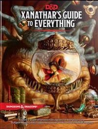 Xanathar's guide to everything; Jeremy Crawford, Mike Mearls, Inc. Wizards of the Coast; 2017