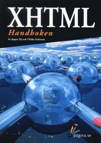 XHTML handboken; Jesper Ek; 2000