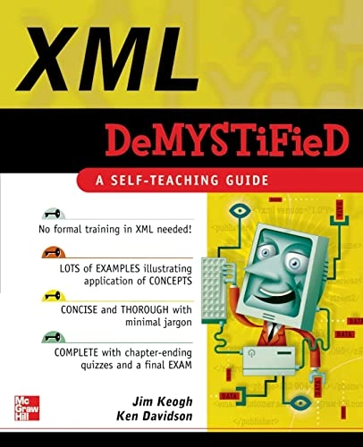 XML demystified; James Edward Keogh; 2005