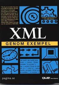 XML genom exempel; Benoît Marchal; 2002