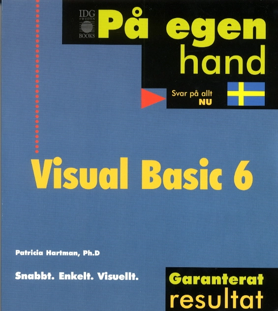 XML på egen hand; Sandra E. Eddy; 2000