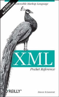 XML Pocket Reference; St. Laurent; 2005
