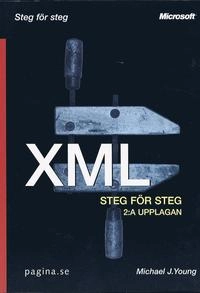 XML steg för steg; Michael J. Young; 2002