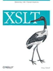 XSLT; Doug Tidwell; 2001