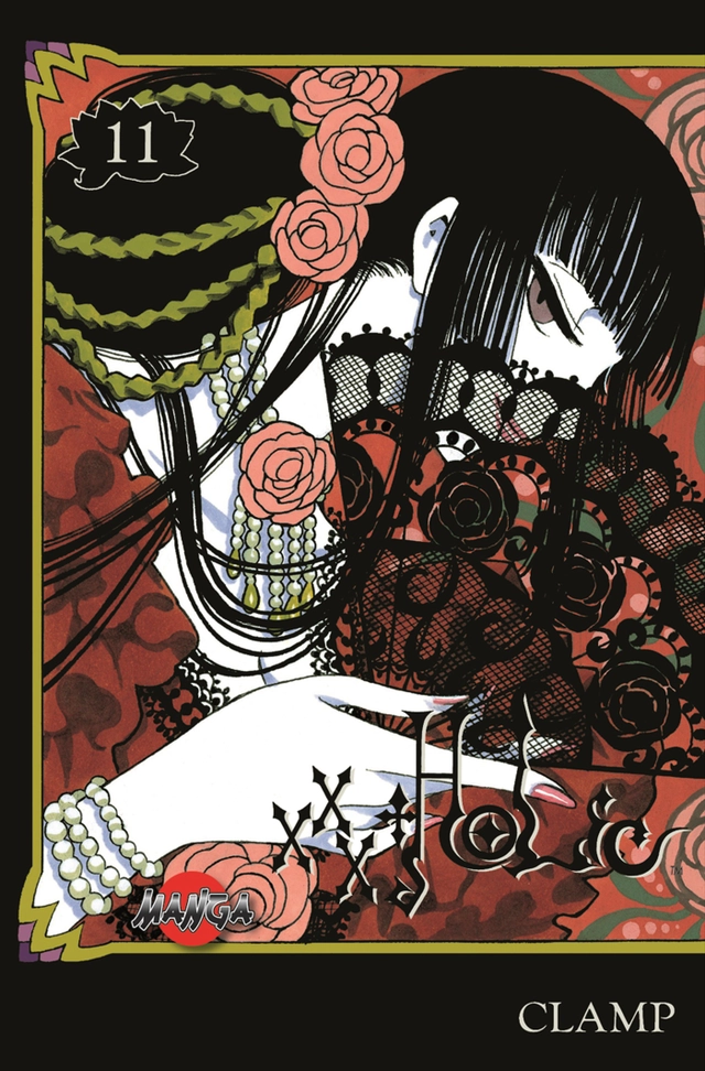 xxx Holic 11; Clamp Clamp; 2008