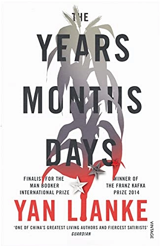 Years months days; Yan Lianke; 2018