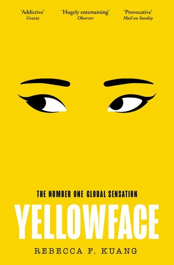 Yellowface; Rebecca F. Kuang; 2024