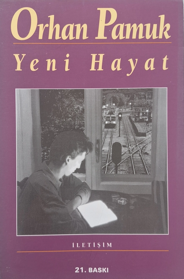 Yeni hayat (Turkiska); Orhan Pamuk; 1994