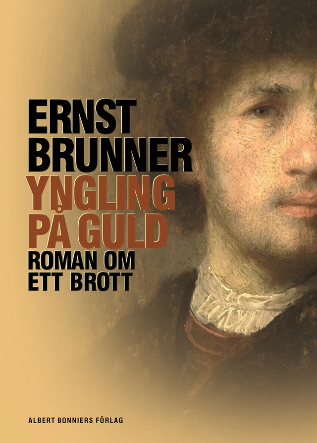 Yngling på guld; Ernst Brunner; 2007