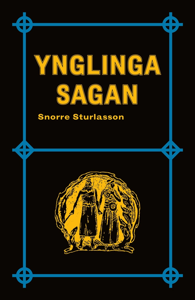 Ynglingasagan; Snorre Sturlasson; 2020