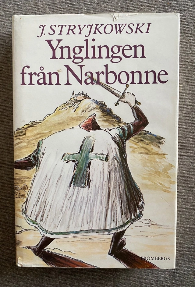Ynglingen från Narbonne; Julian Stryjkowski; 1981