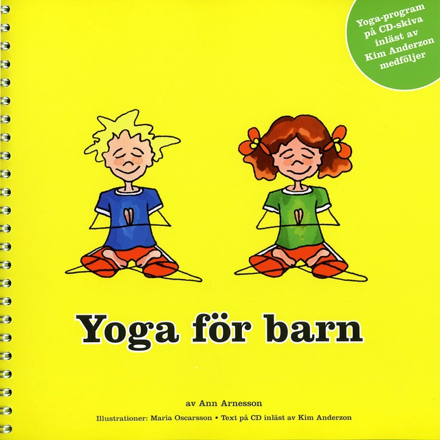 Yoga för barn; Ann Arnesson; 2008