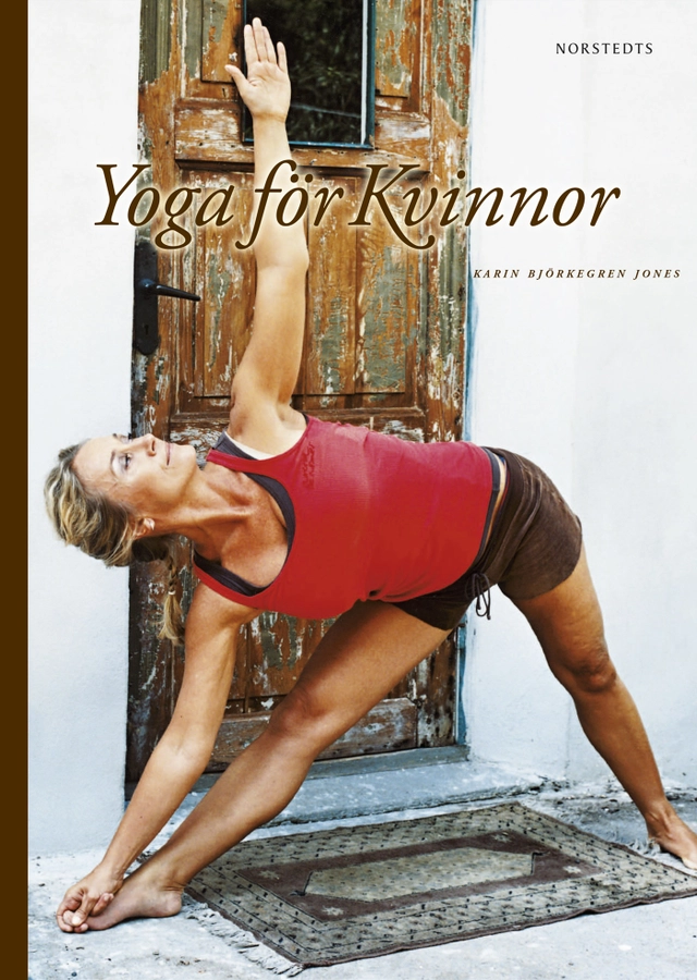 Yoga för kvinnor; Karin Björkegren Jones; 2016