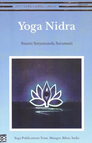 Yoga Nidra; Satyananda Saraswati; 2002