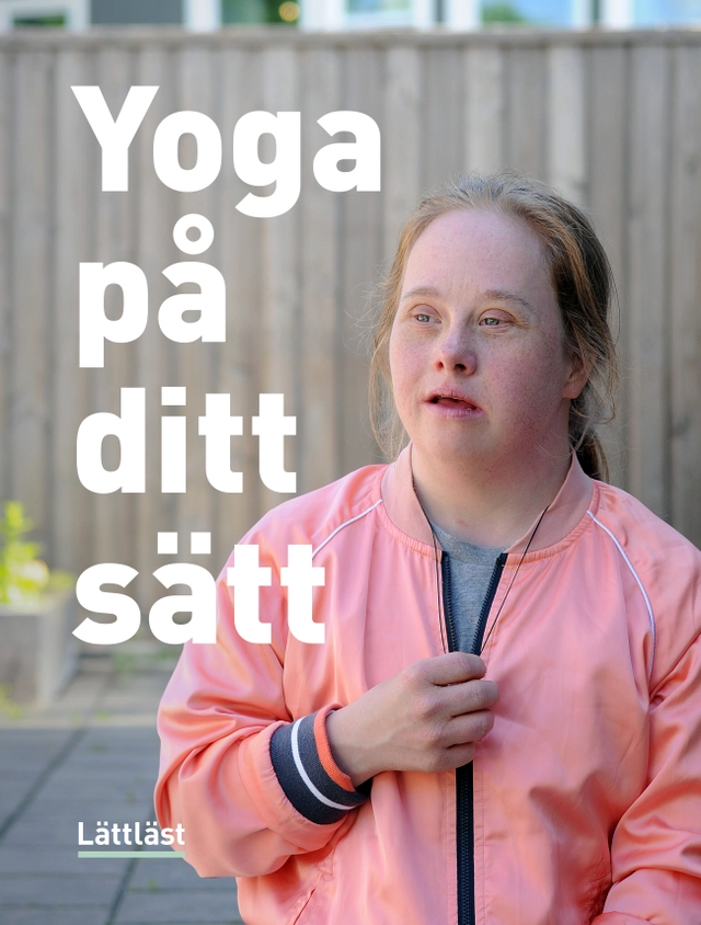 Yoga på ditt sätt; Claes Pettersson; 2024
