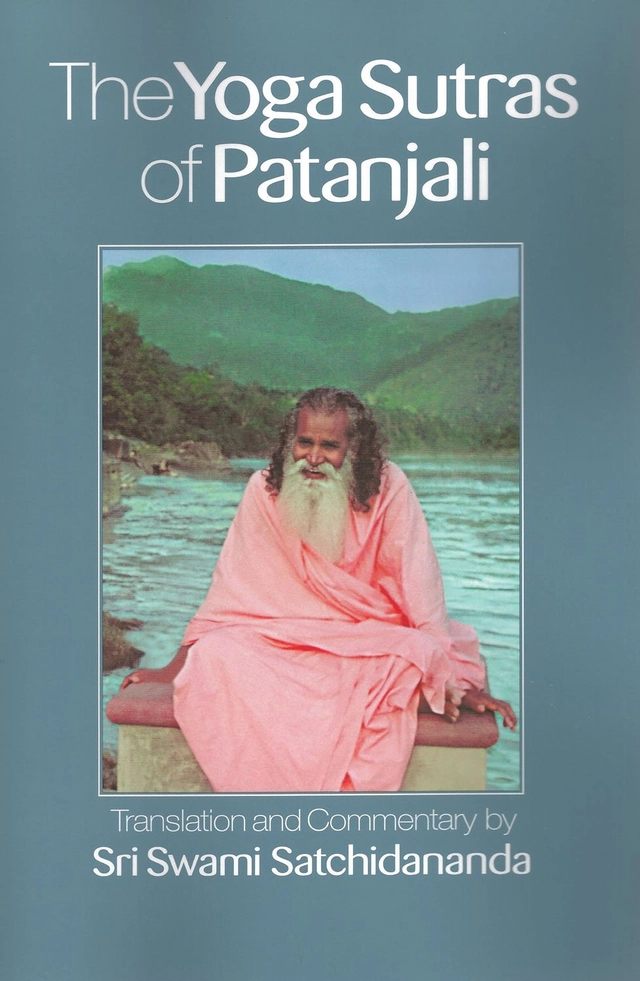 Yoga sutras of patanjali; Swami Satchidananda; 2012
