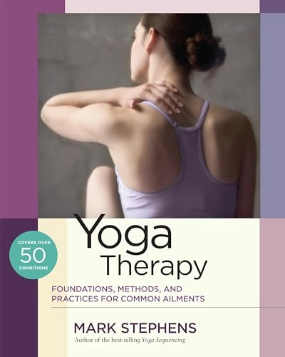 Yoga Therapy; Mark Stephens; 2017