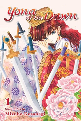 Yona of the dawn; Mizuho Kusanagi; 2016