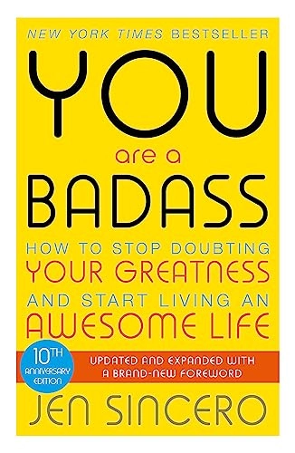 You are a Badass; Jen Sincero; 2016