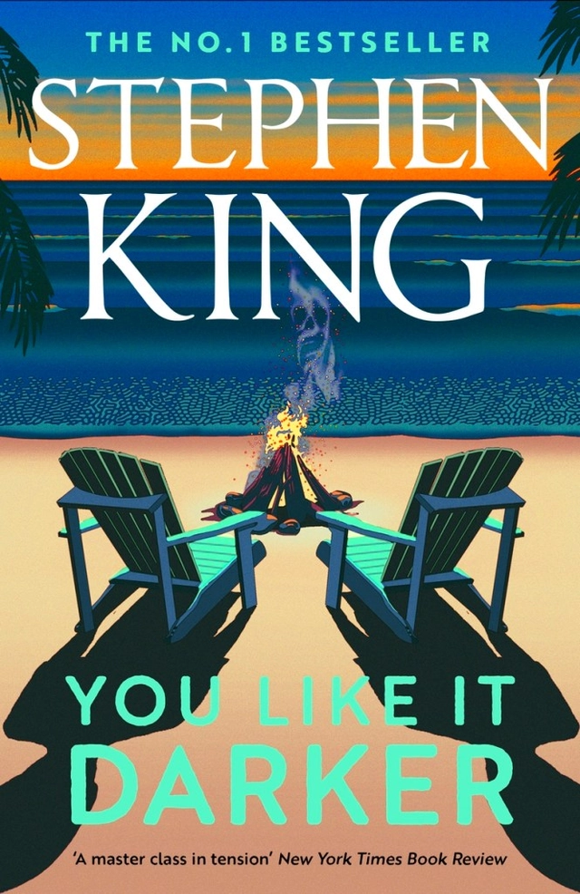 You Like It Darker; Stephen King; 2025