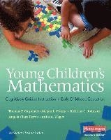 Young children's mathematics : cognitively guided instruction in early childhood education; Thomas P. Carpenter; 2017
