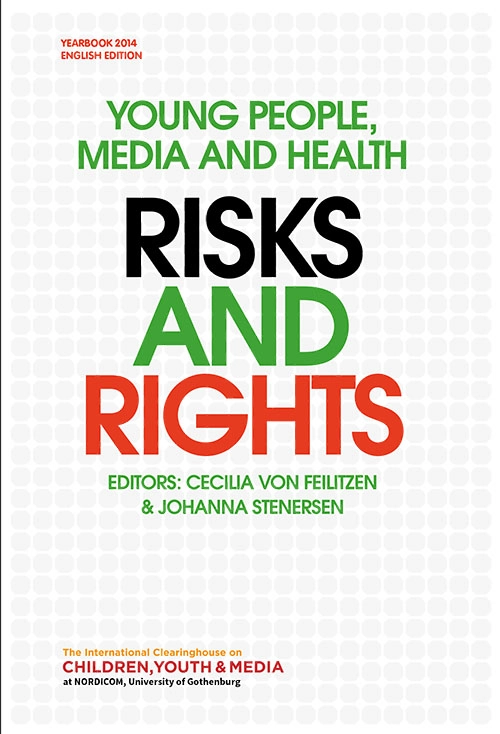 Young people, media and health : risks and rights; Johanna Stenersen; 2014