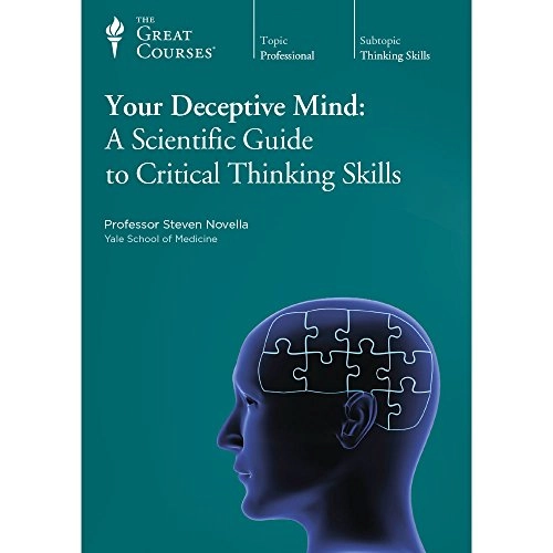 Your Deceptive Mind; Steven Novella; 2012