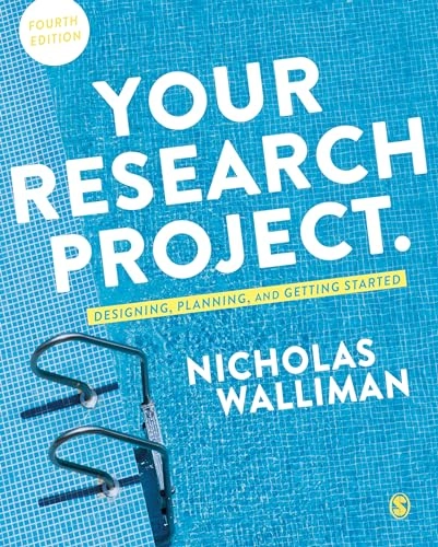 Your Research Project; Nicholas Stephen Robert Walliman, Nicholas Walliman; 2019