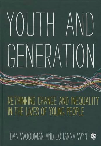 Youth and Generation; Dan Woodman, Johanna Wyn; 2015