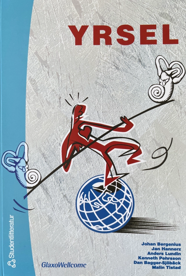 Yrsel; Johan Bergenius; 2000