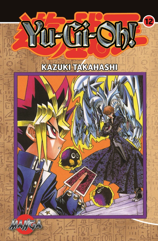 Yu-Gi-Oh! 12 : det svåra valet; Kazuki Takahashi; 2006
