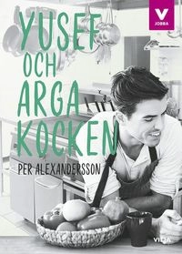 Yusef och arga kocken; Per Alexandersson; 2017