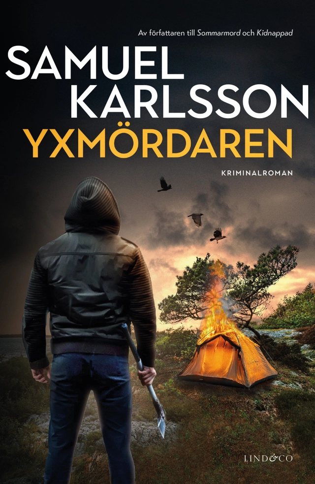 Yxmördaren; Samuel Karlsson; 2025