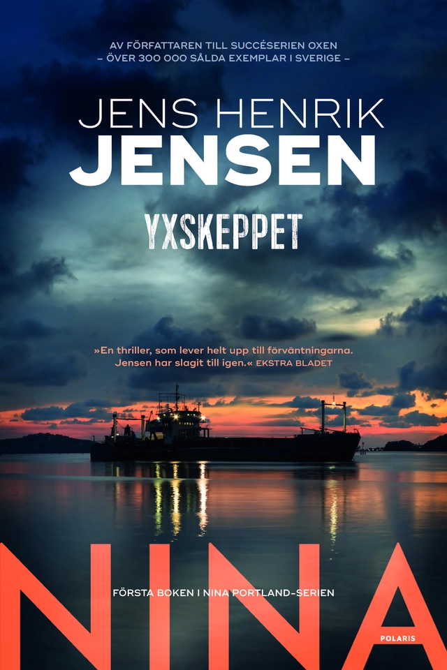 Yxskeppet; Jens Henrik Jensen; 2020