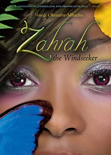 Zahrah the windseeker; Nnedi Okorafor; 2008