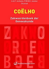 Zakwoordenboek der geneeskunde; Maurice Bernard Coëlho