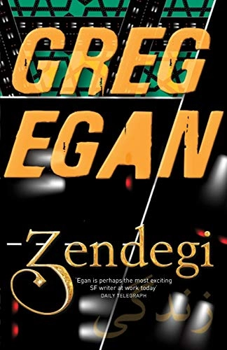 Zendegi; Greg Egan; 2011
