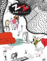 Zick Zack - Läsrummet åk 4 Textsamling; Pernilla Lundenmark, Anna Modigh; 2011
