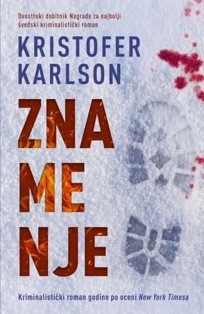 Znamenje; Christoffer Carlsson; 2026