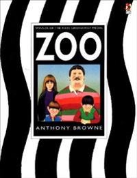 Zoo; Anthony Browne; 1994